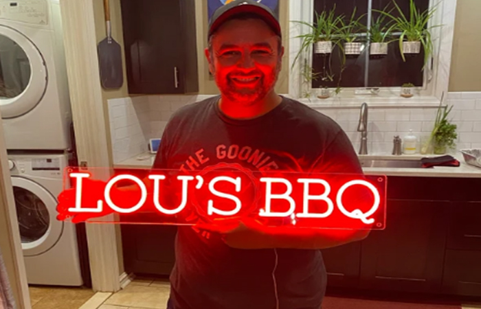 Restaurant Sign