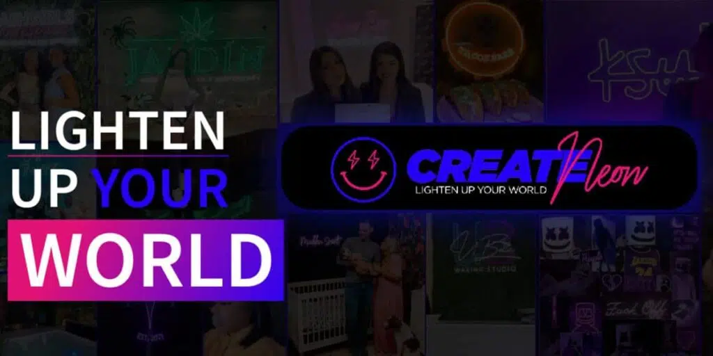 create-neon-sign-branding