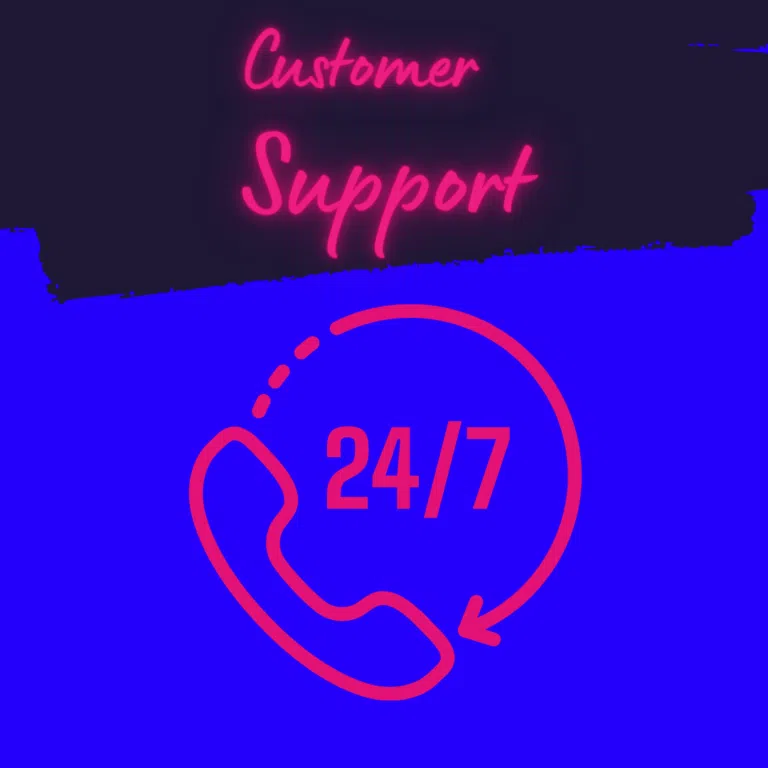 customer support