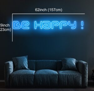 80s neon sign font