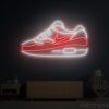 Air Max 90 Neon Sign