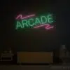 Arcade Neon Sign