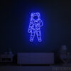 Astronaut Space LED Neon Sign 