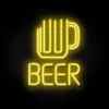 Beer Neon Sign