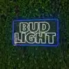 Bud Light Neon Sign
