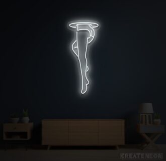 Alternative view of Ballet Neon Sign