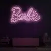 Barbie Neon Sign