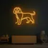 Beagle Neon Sign