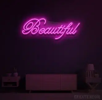 Beautiful Neon Sign