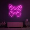 Butterfly Neon Sign