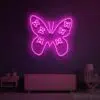 Butterfly Neon Sign