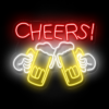 Cheers and Beers Neon Sign