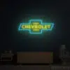 Chevrolet Neon Sign