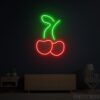 Cherry LED Neon Sign