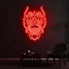 Chinese Dragon neon sign
