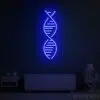 DNA Strand Neon Sign