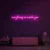 Everything is inside you Neon Sign