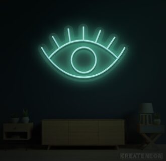 Eye Neon Sign