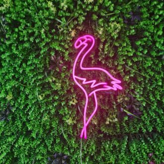 Flamingo Neon Sign
