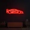 Ferrari Neon Sign