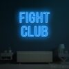 Fight Club Neon Sign