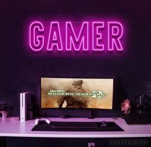 Gamer-hot_pink
