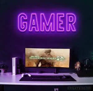 Gamer-purple