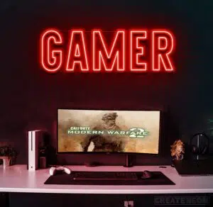 Gamer-red