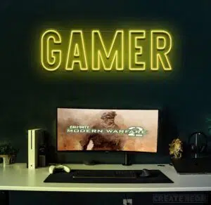 Gamer-yellow