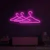 Hanger Neon Sign