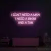 I Don't Need A Man