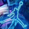 Jumpman Neon Sign
