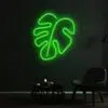 Leaf Neon Sign