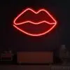 Lips Neon Sign