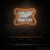 neon miller high life sign