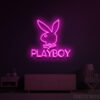 Playboy Neon Sign