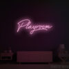 Playroom Neon Sign