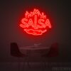 Salsa Neon Sign
