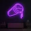 Spilling Cup Neon Sign