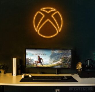 Xbox-neon-sign-orange