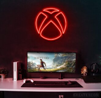 Xbox-neon-sign-red