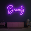 Beauty Neon Sign
