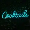 Cocktails Neon Sign