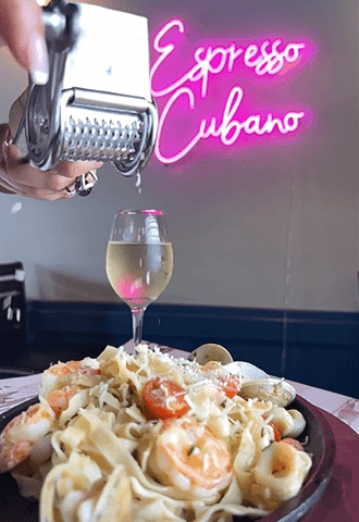 neon restaurant signs