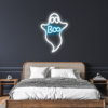 Ghost neon light sign