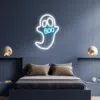 Ghost neon sign