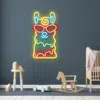 Mini Llama Neon Sign