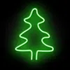 Mini Christmas Tree Neon Sign