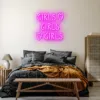 Girls-Girls-Girls Neon Sign