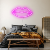 Lips Neon Sign